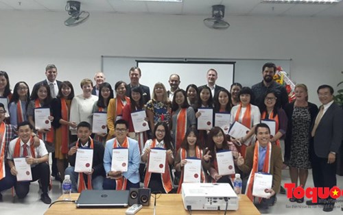 Phát triển chương trình giáo dục du lịch quốc tế Việt Nam - Úc